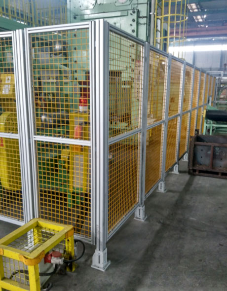 非標(biāo)設(shè)備加工與定制