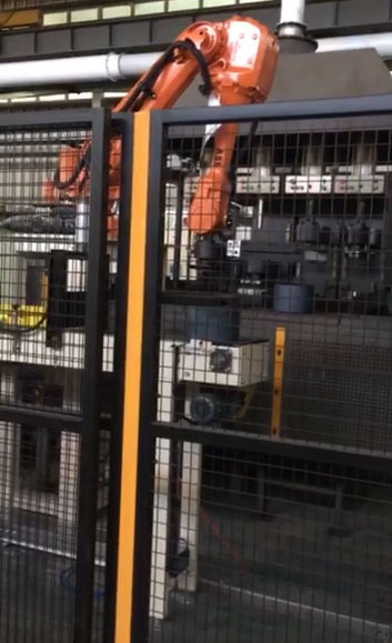 熱模鍛自動(dòng)化生產(chǎn)線及周邊設(shè)備