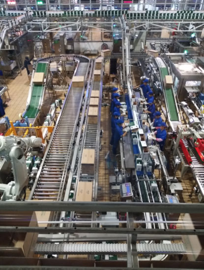 整廠(chǎng)自動(dòng)化項(xiàng)目新建改造與實(shí)施