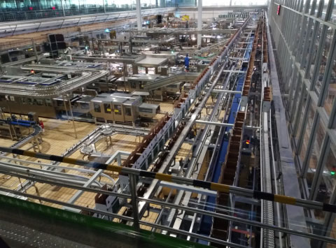 整廠(chǎng)自動(dòng)化項(xiàng)目新建改造與實(shí)施