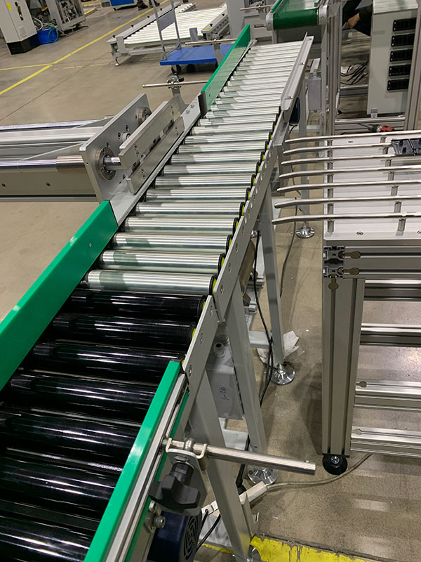 滾筒輸送線(xiàn)