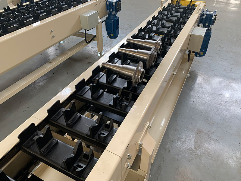 工裝定位輸送線(xiàn)